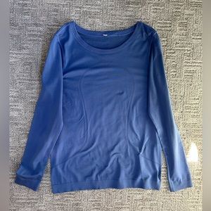 Lululemon Swiftly Relaxed LS shirt